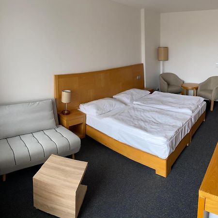 Lipno-Frymburk Wellnes Apt D 103 Exterior foto