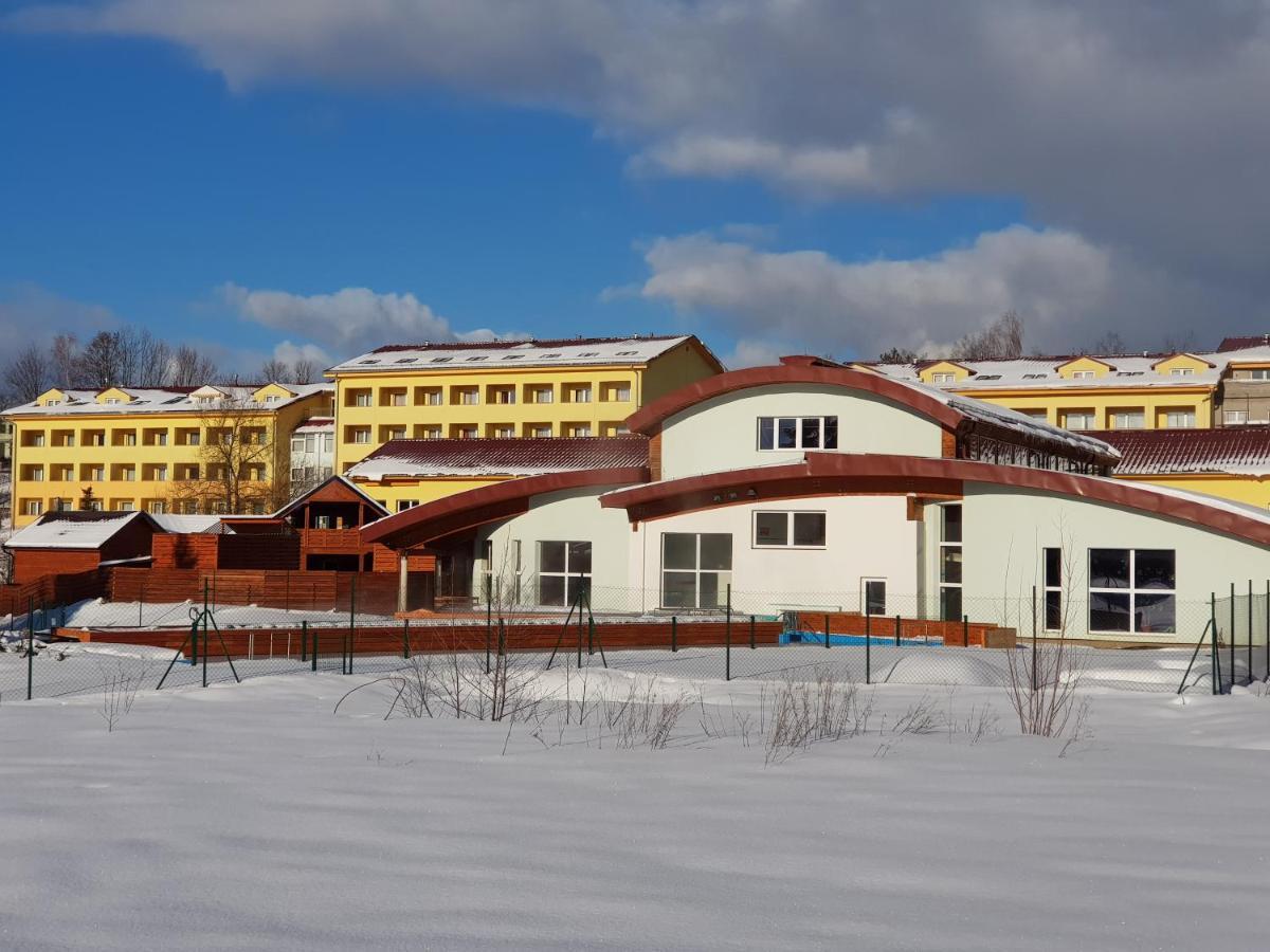 Lipno-Frymburk Wellnes Apt D 103 Exterior foto