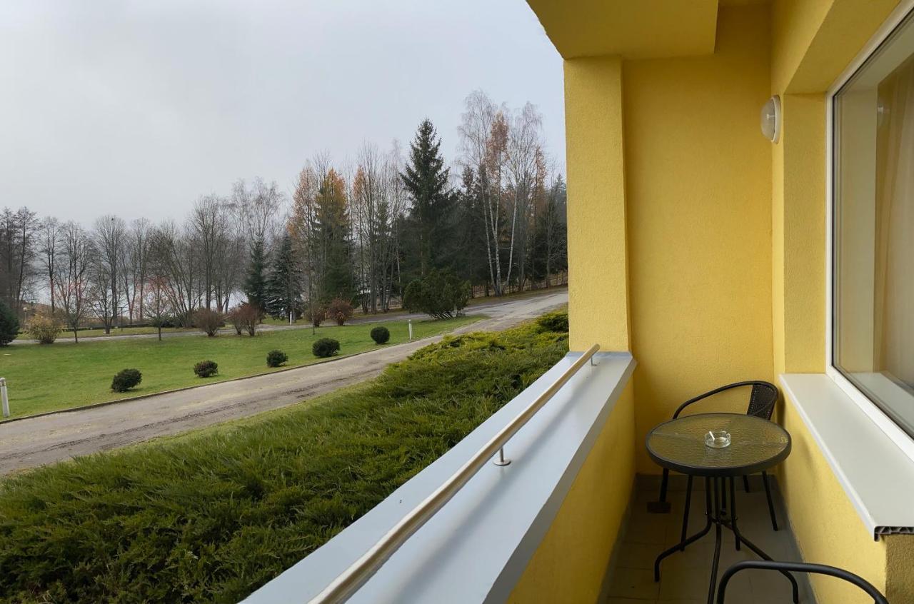 Lipno-Frymburk Wellnes Apt D 103 Exterior foto