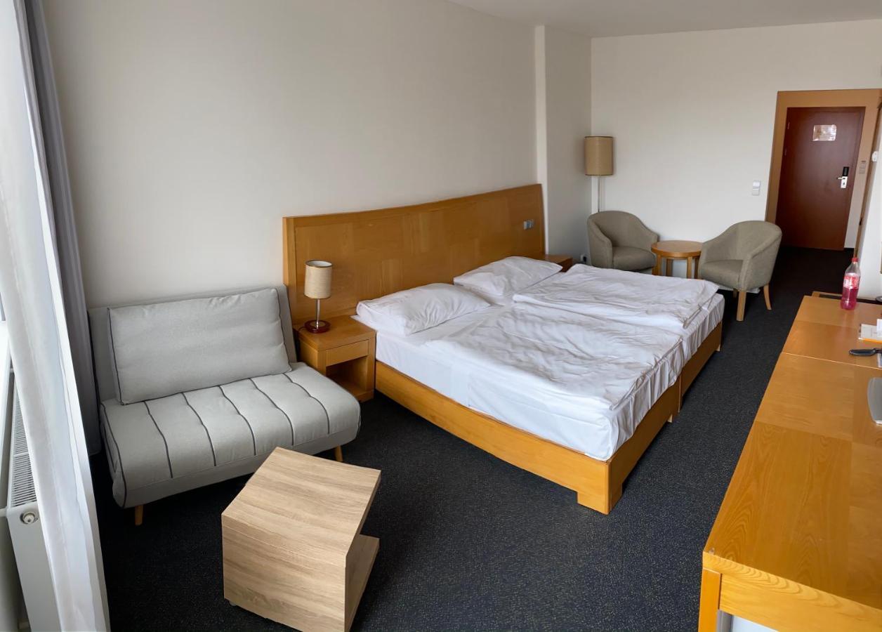 Lipno-Frymburk Wellnes Apt D 103 Exterior foto